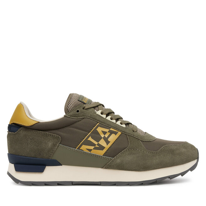 Sneakersy Napapijri Stab - Khaki