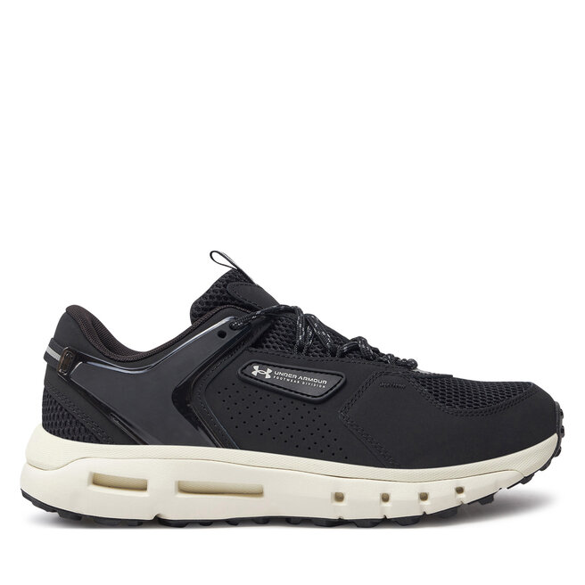 Sneakersy Under Armour Ua Summit Trek - Czarny