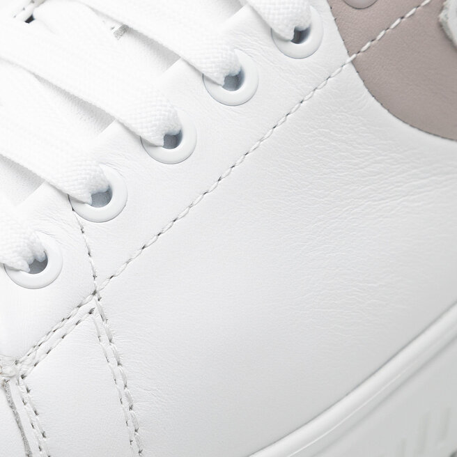 Emporio Armani Sneakers Emporio Armani X3X024 XN314 S125 Wht/Grey/Blue/Rose