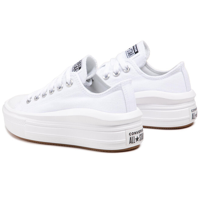 Converse Sneakers Converse Ctas Move Ox 570257C White/White/White