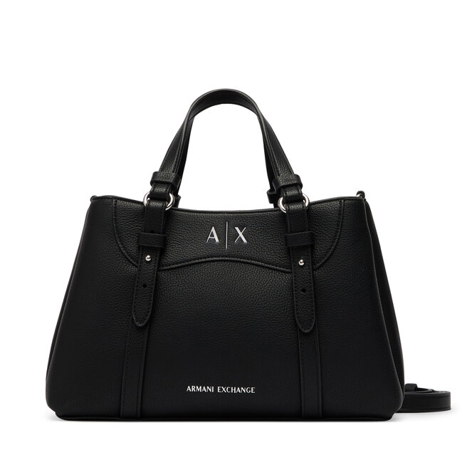 Torebka Armani Exchange XW003061 AF26578 UC001 Czarny -