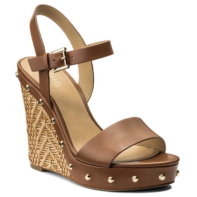 Michael kors ellen shop wedge