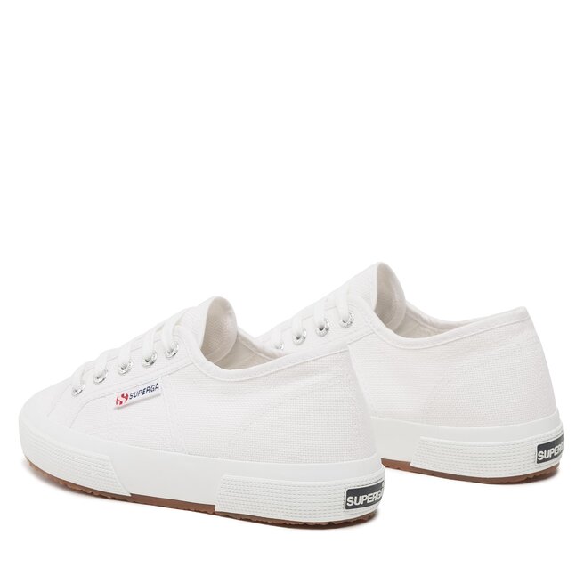 Superga Tenisky Superga 2750 New Plus S2126KW White 901