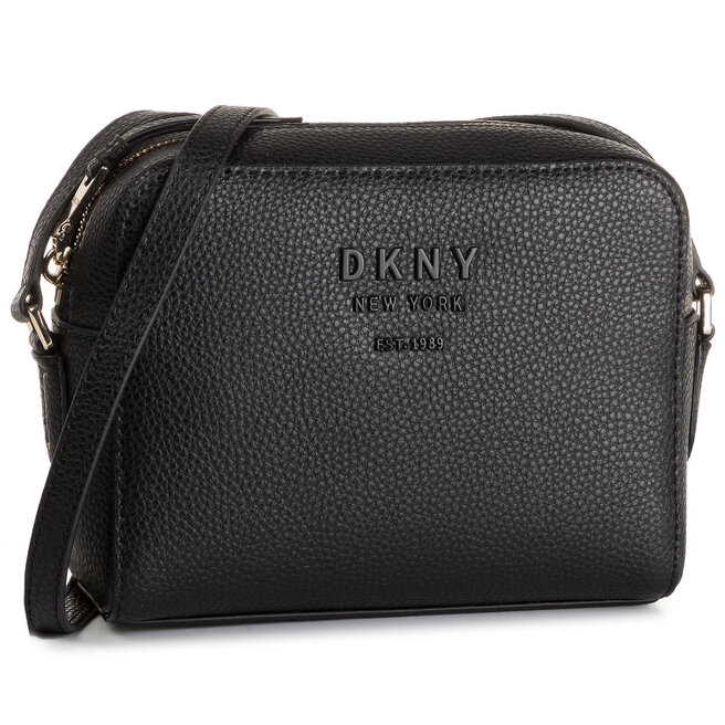 DKNY Táska DKNY Noho Camera Bag Korona R91EHA77 Blk/Vicuna BVJ