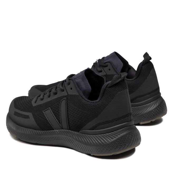 Veja Sneakersy Veja Impala IP1403030 Full-Black/Kaki