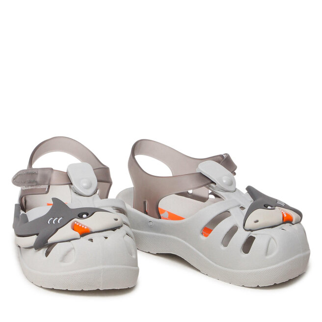 Ipanema Sandale Ipanema Summer VIII Baby 83075 Grey/Smoke 54022