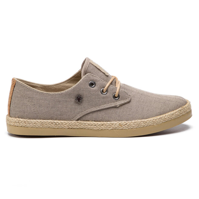 Big Star Shoes Espadrilles Big Star Shoes DD174284 Beige