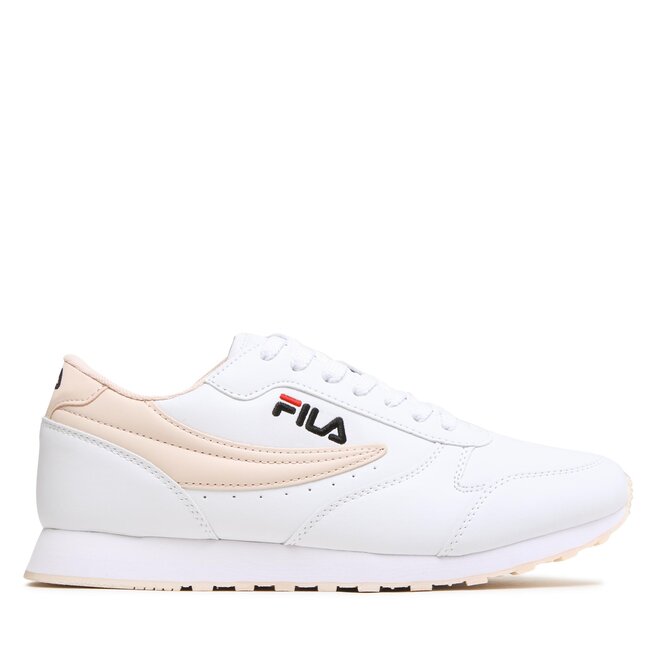 Fila Machu - Zapatos para caminar para mujer, Blanco/Negro