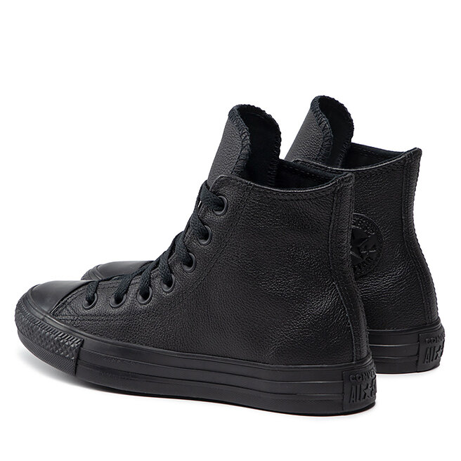 Converse Tornacipő Converse Ct As Hi 135251C Black Mono