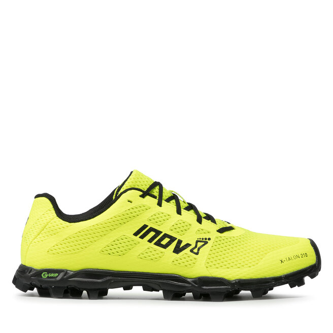 Παπούτσια Inov-8 X-Talion G 210 000985-YWBK-P-01 Yellow/Black