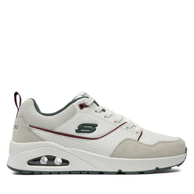 Sneakersy Skechers Uno Retro One - Biały
