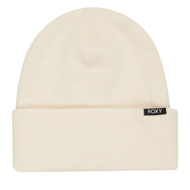 Czapka Roxy Tropical Snow ERJHA04440 Biały -