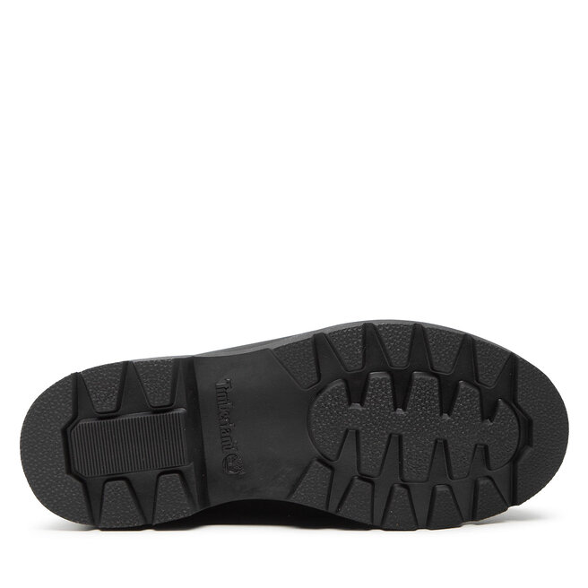Timberland Туристически oбувки Timberland Linden Woods 6 In Boot TB0A2M280151 Black Nubuck