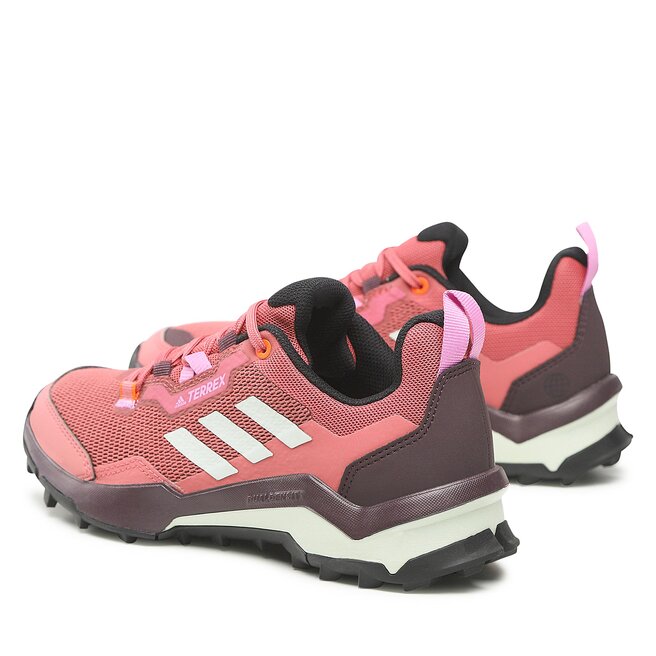 adidas Boty adidas Terrex Ax4 W GY8621 Wonder Red/Linen Green/Pulse Lilac