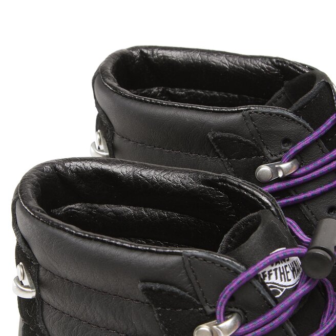 Vans Sneakers Vans Sk8-Hi Echo Dx VN0A7Q5O1OJ1 Utility Kit Blackout