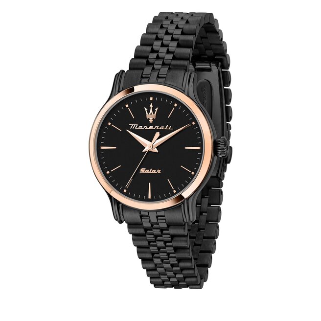 Maserati Reloj Maserati Epoca R8853118518 Black