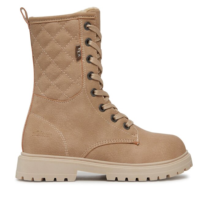 Bottes s.Oliver 5 46203 41 Sand 355 chaussures