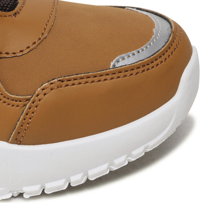 Crosby Зимни обувки Crosby 228128/01-04 Camel