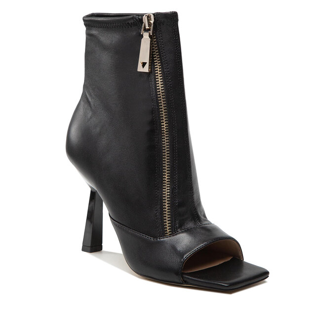 Botine Guess Janese FL7JNS LEA09 BLACK