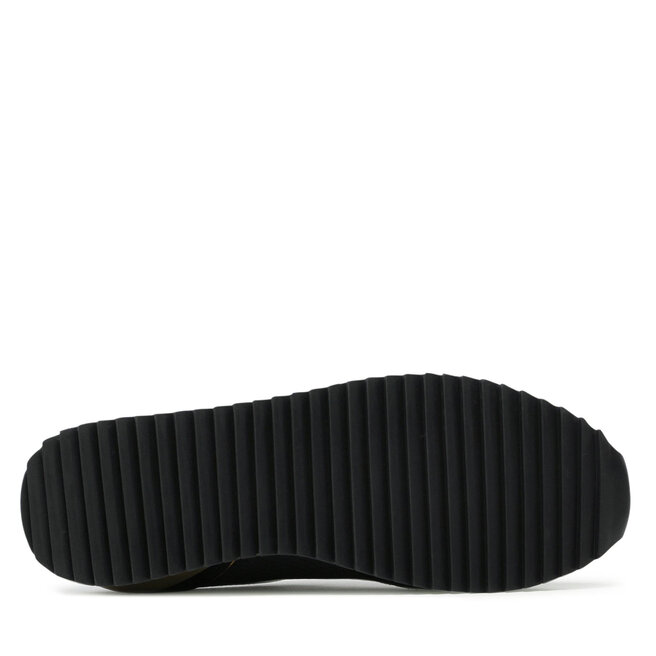 EA7 Emporio Armani Sneakers EA7 Emporio Armani X7X005 XK210 Q194 Black/Gold