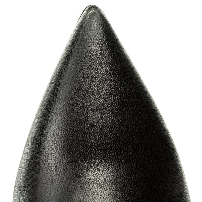 Botki Stuart Weitzman Demibenatar XO25963 Black Nappa eobuwie .pl