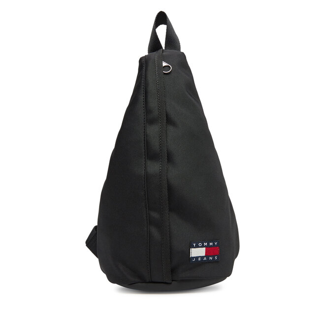Plecak Tommy Jeans Tjm Ess Daily Sling Bag - Czarny