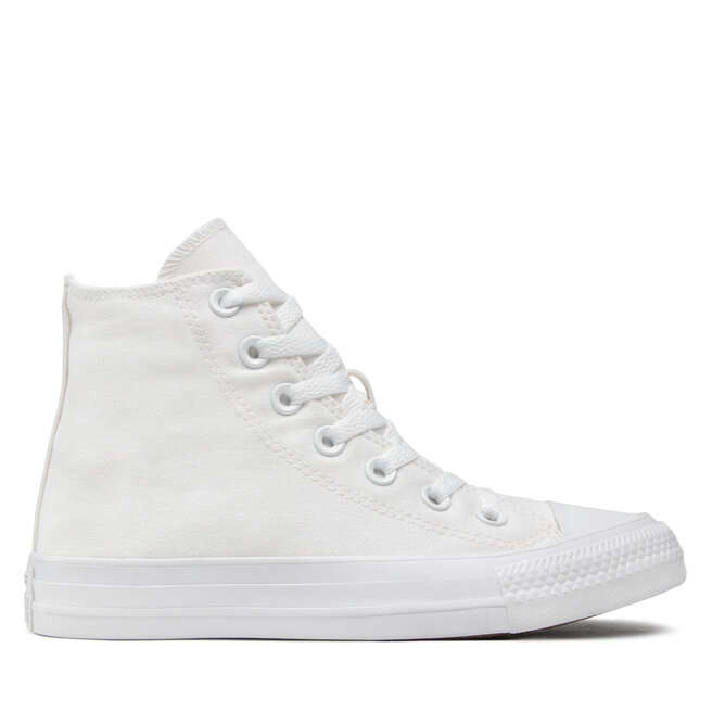 Sneakers Converse Ct As Sp Hi 1U646 White Monochrome