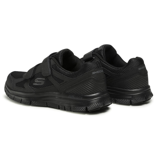 Schuhe Skechers 58365 BBK Black eschuhe