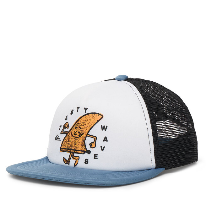 Czapka z daszkiem Quiksilver AQKHA03409 Biały -