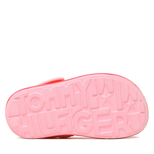 Tommy Hilfiger Papucs Tommy Hilfiger Comfy Sandal T1A2-32779-0083 M Fuchsia/Pink A355