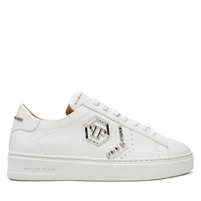 Sneakersy PHILIPP PLEIN FADS MSC3997 - Biały