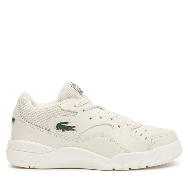Sneakersy Lacoste Aceline - Écru