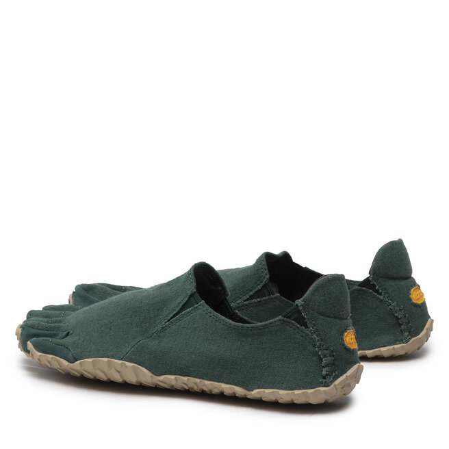 Vibram Fivefingers Boty Vibram Fivefingers Cvt Lb 21M9902 Green/Beige