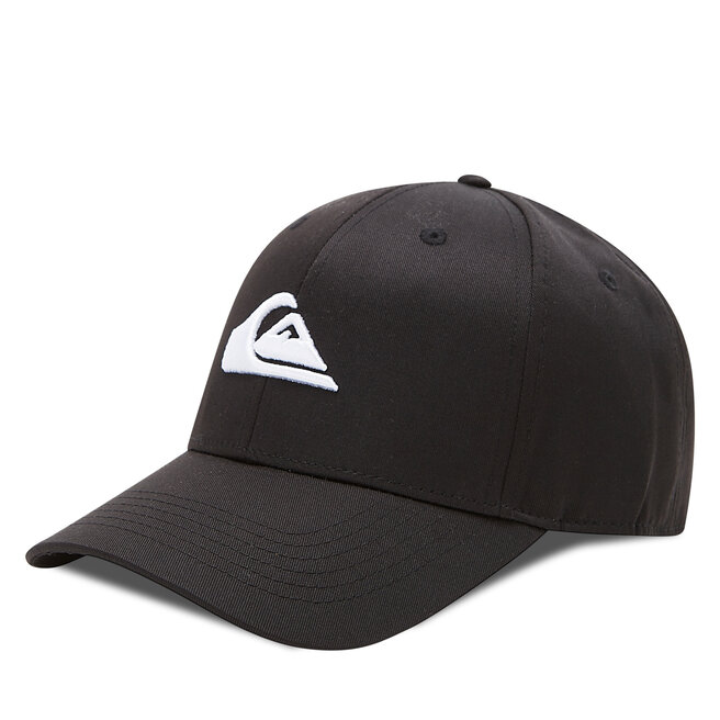 Czapka z daszkiem Quiksilver Decades AQBHA03406 Czarny -