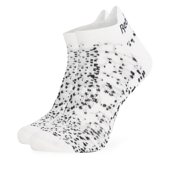 Skarpety Niskie Unisex Reebok - (1-pack) Biały