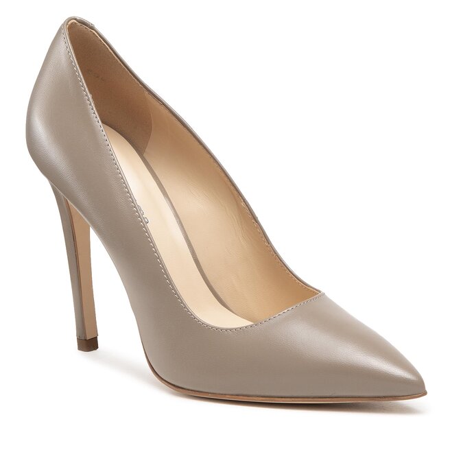 Solo Femme High Heels Solo Femme 14407-11-K16/000-04-00 Taupe