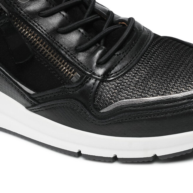 Salamander Сникърси Salamander Claria 32-34501-41 Black/Black/Silver