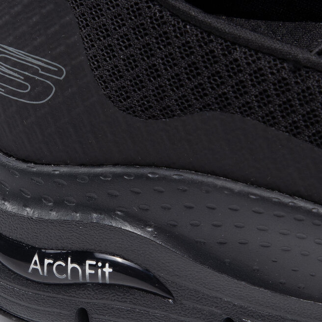 Skechers Sneakers Skechers Banlin 232043/BBK Black