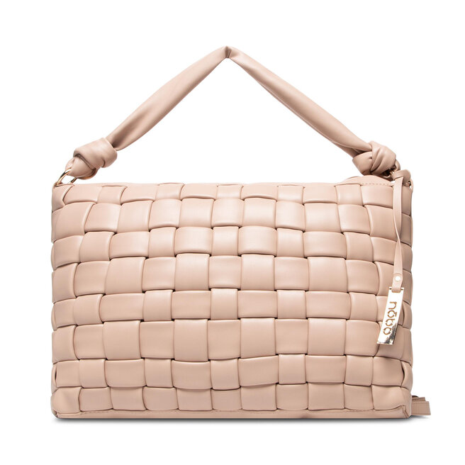 Nobo Bolso Nobo NBAG-L1050-C015 Beżowy