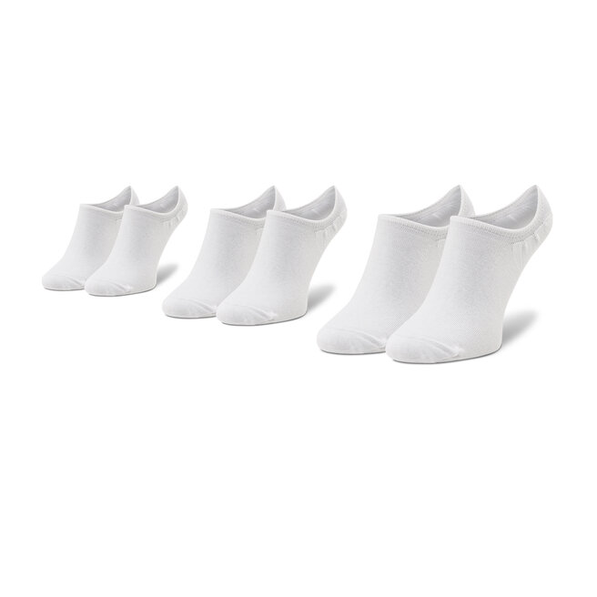 Unisex pėdučių komplektas (3 poros 