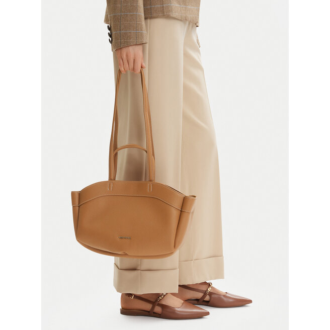 Torebka GINO ROSSI C-LDA8549 Brązowy jasny -