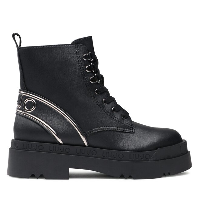 Trapery Liu Jo Love 46 SF3035 - Czarny