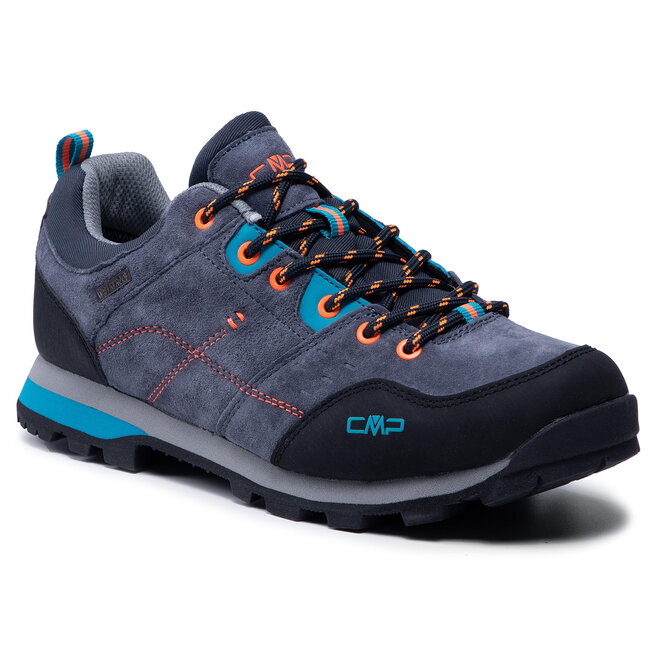 Trekkings CMP Alcor Low Trekking Shoes Wp 39Q4897 Antracite U423 39Q4897 imagine noua