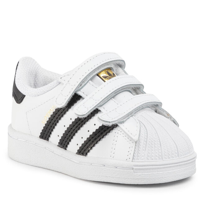 adidas Skor adidas Superstar Cf I EF4842 Ftwwht/Cblack/Ftwwwwht