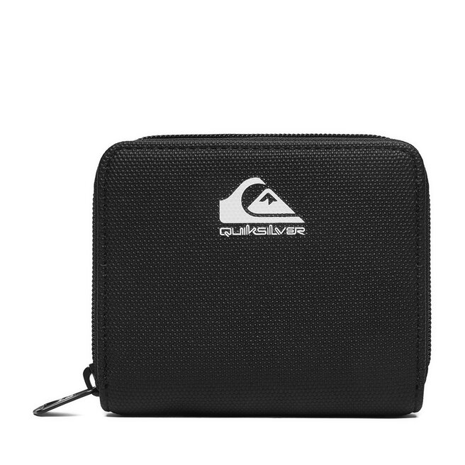 Portfel Quiksilver WBEO-QS-W1-003-SS26 Czarny -