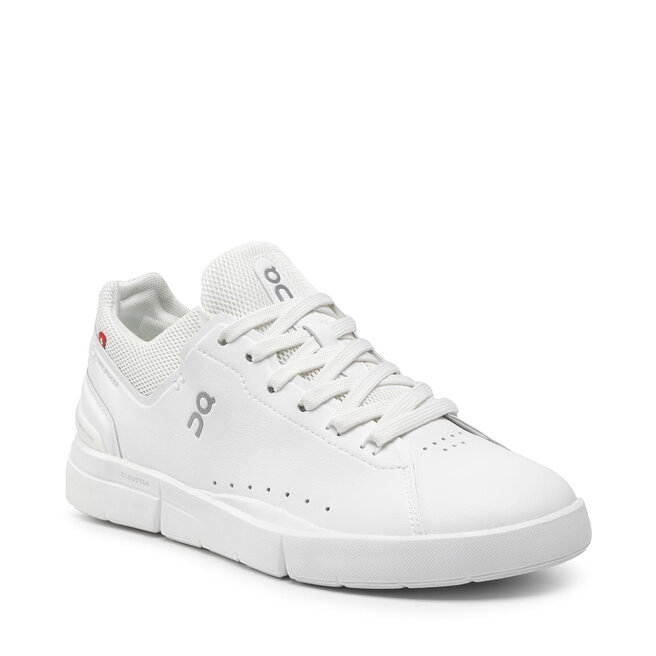 Sneakers On The Roger 48.99452 All White 48.99452 epantofi