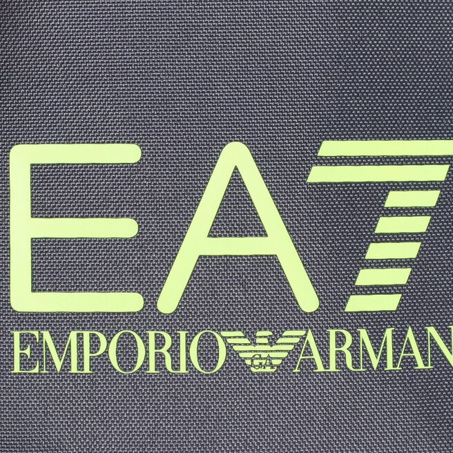 EA7 Emporio Armani Плоска сумка EA7 Emporio Armani 275977 CC982 10149 Antracite/Yellow Flu