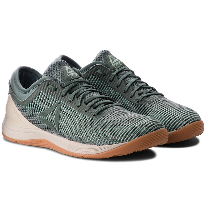 Chaussures Reebok R Crossfit Nano 8.0 CN2971 Green Parchment Gum