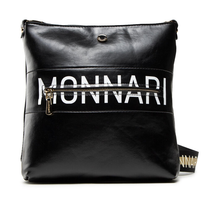 Monnari Ročna torba Monnari BAG0240-020 Black 2