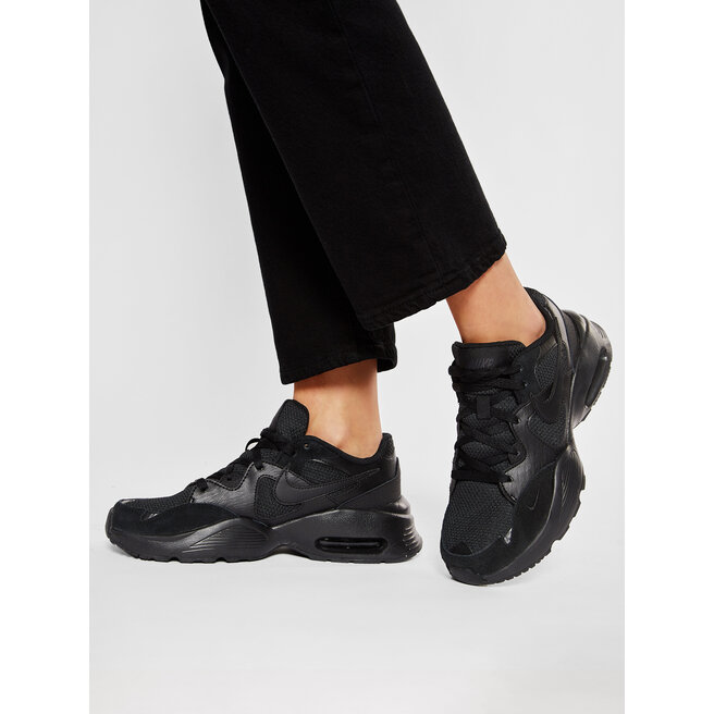 air max fusion black